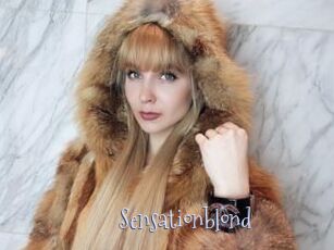 Sensationblond