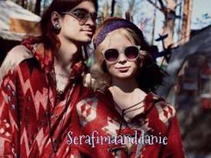 serafimaanddanie Faceporno