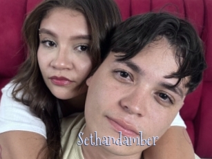 Sethandamber