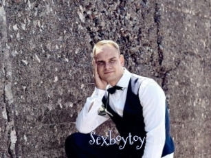 Sexboytoy