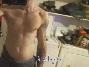Sexeboy25
