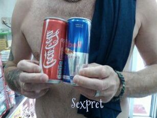 Sexpret