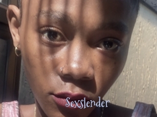 Sexslender
