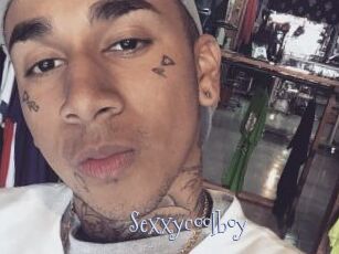 Sexxycoolboy