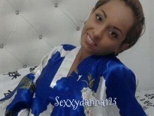 Sexxydanna123
