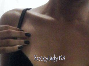 Sexxylady123