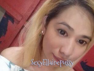 SexyEllainepussy