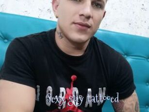 Sexy_guy_tattooed