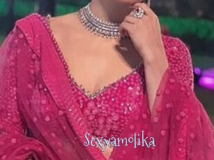 Sexyamolika