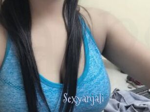 Sexyanjali