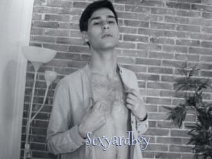 Sexyardboy