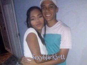 Sexyblackhott