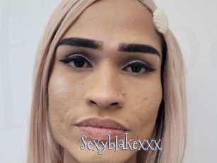 sexyblakexxx Faceporno