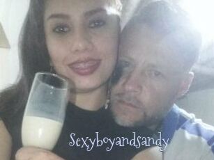 Sexyboyandsandy