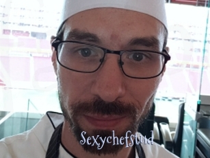 Sexychefstud