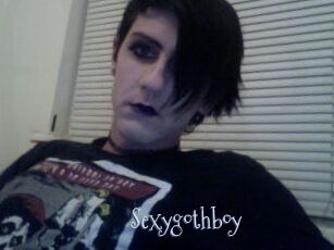 Sexygothboy