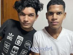Sexyguyshot