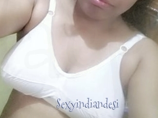 Sexyindiandesi