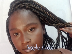 Sexykeishaxx