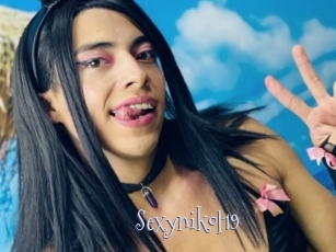 Sexynikol19
