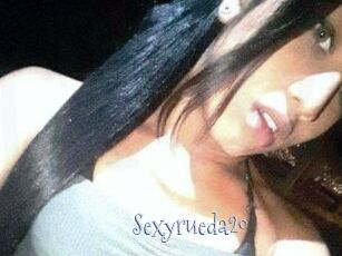 Sexyrueda20