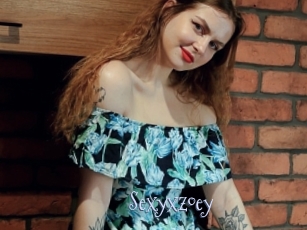 sexyxzoey Faceporno