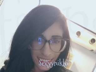 sexyynikki Faceporno
