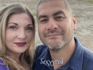 Sexyyred
