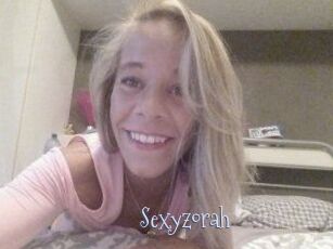 Sexyzorah