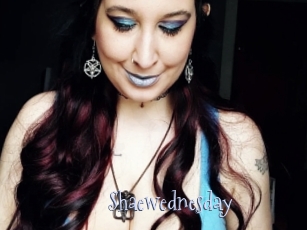 shaewednesday Faceporno