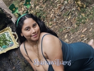 Shainawilliams