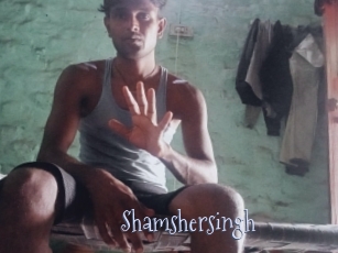Shamshersingh
