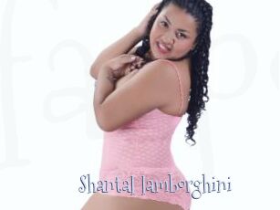 Shantal_lamborghini