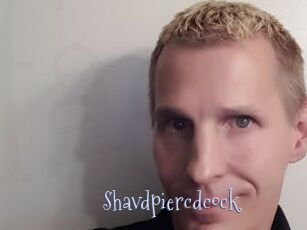 Shavdpiercdcock
