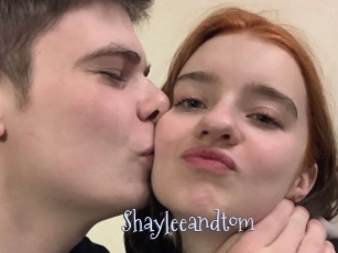 Shayleeandtom