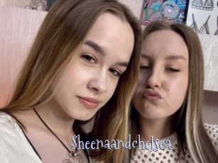 Sheenaandchelsea