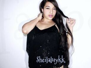 Sheilaluykk