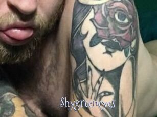 Shygreeneyes_