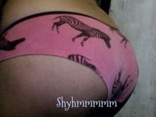 Shy_hmmmmm