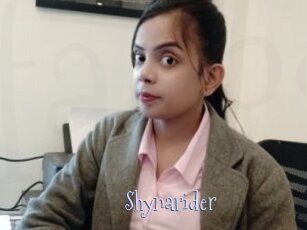 Shynarider