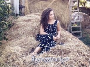 Shynessmarilyn