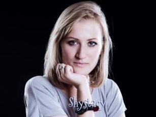 shystacy Faceporno