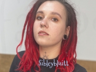 Sibleybluitt