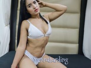 Siennaharding