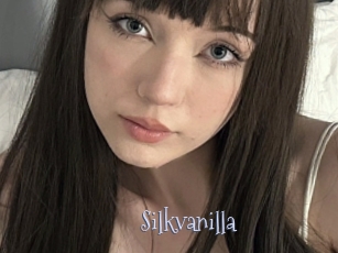 Silkvanilla