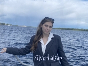 Silverbalsam