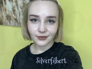 Silverfilbert