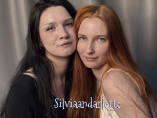 silviaandarlette Faceporno
