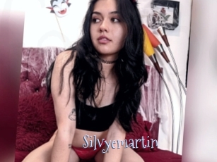 Silvyemartin