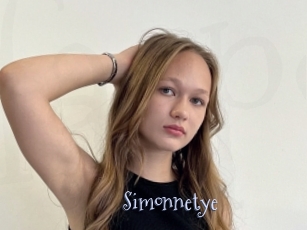 Simonnetye